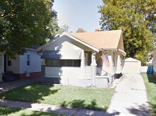 1820 E Decatur St, Decatur, IL 62521