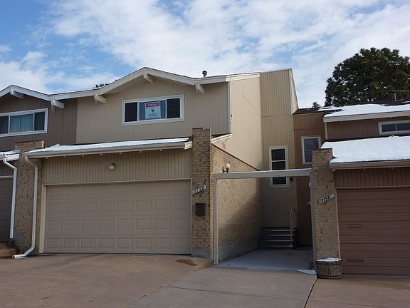 Front Exterior ; 2 Car Attached Garage