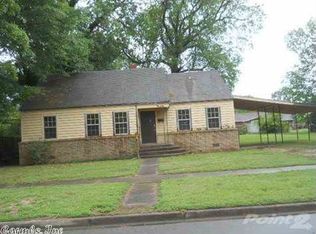 1212 W 26th Ave, Pine Bluff, AR 71603