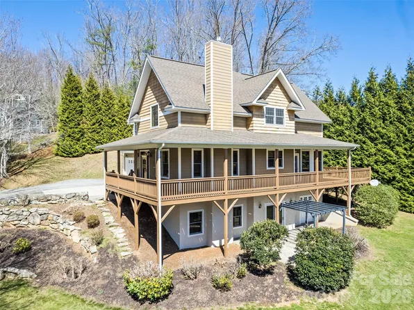 184 Silent Forest Dr, Canton, NC 28716