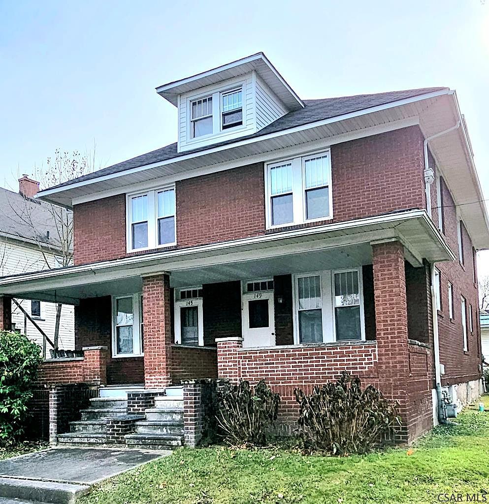 145 & 149 Clarion St, Johnstown, PA 15905 Zillow