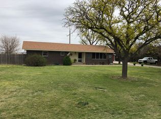 125 Nelson Rd, Spearman, TX 79081
