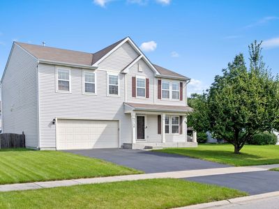 25138 Presidential Ave, Plainfield, IL, 60544