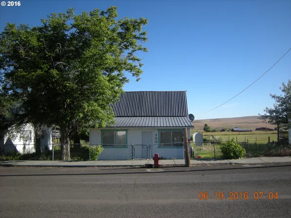 250 E Main St, Long Creek, OR 97856