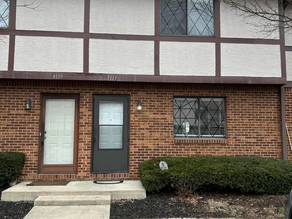 3117 Highcliff Ct, Columbus, OH 43231