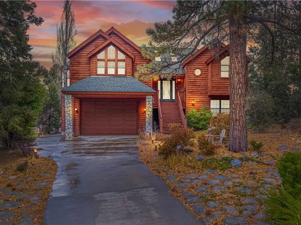 1608 Zermatt Dr, Pine Mountain Club, CA 93222