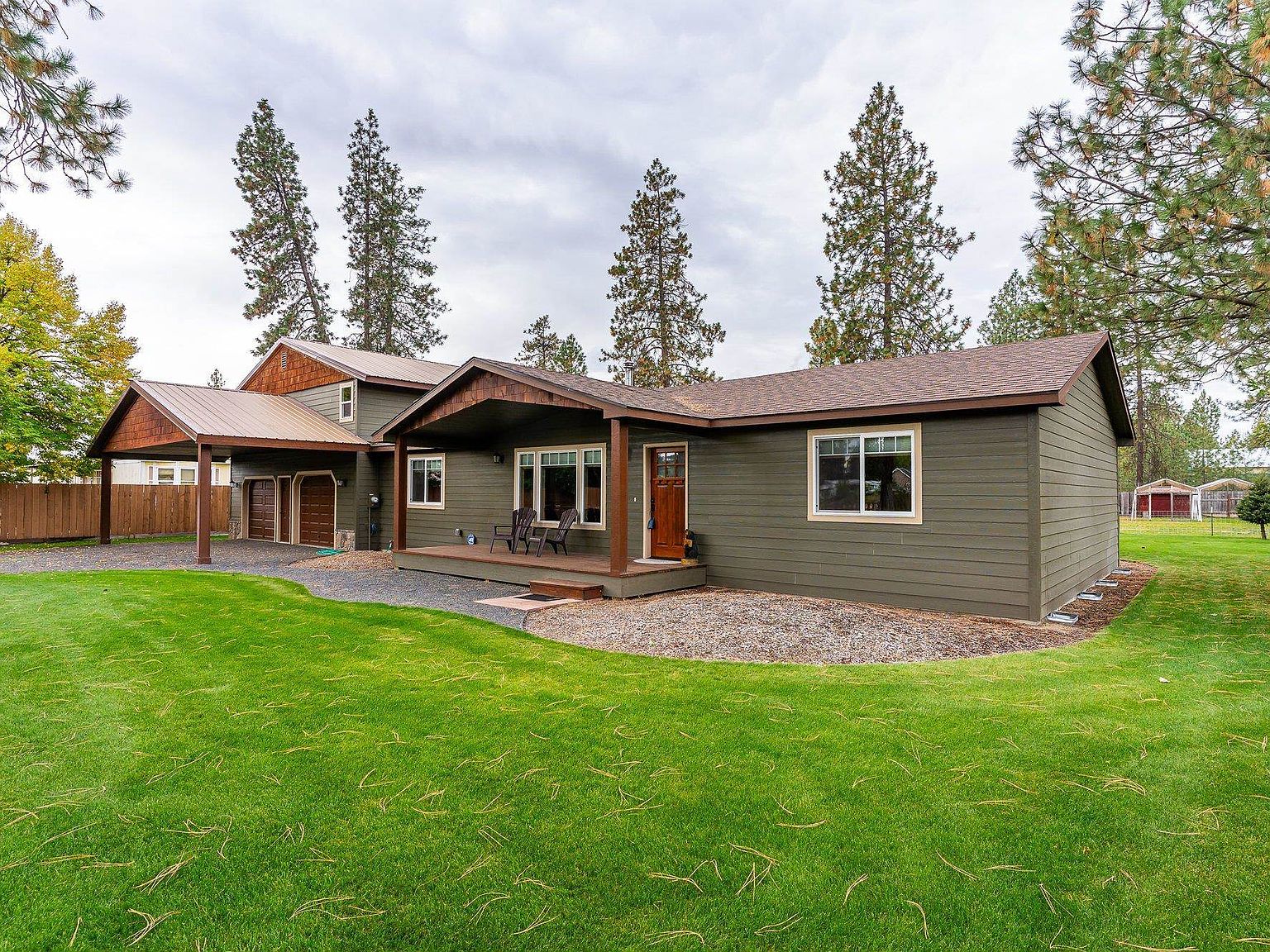 6423 Kathleen Dr, Nine Mile Falls, WA 99026 Zillow
