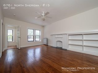 6761 N Sheridan Rd APT 1S, Chicago, IL 60626