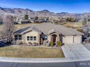 345 Bayhill Cir, Dayton, NV 89403