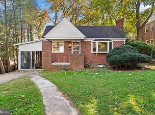 502 Lanark Way, Silver Spring, MD 20901