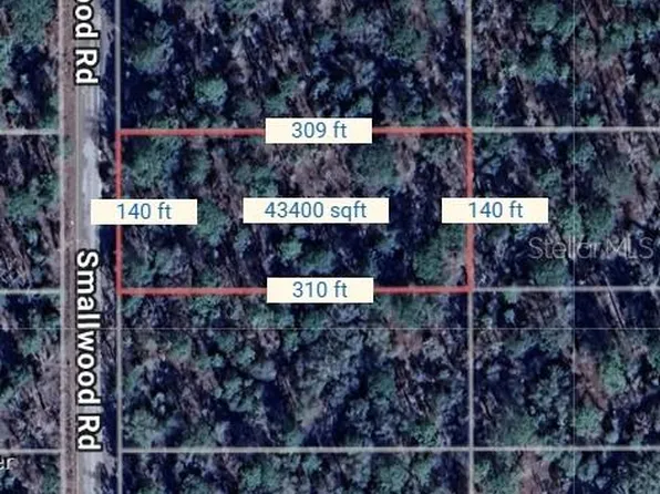 NW Smallwood Rd Lot 14, Dunnellon, FL 34431
