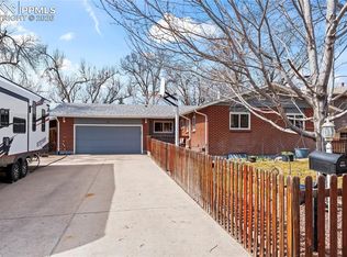44 N Dartmouth St, Colorado Springs, CO 80911