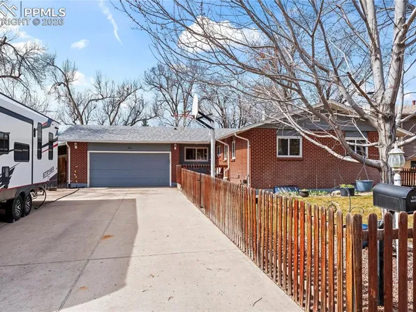 44 N Dartmouth St, Colorado Springs, CO 80911