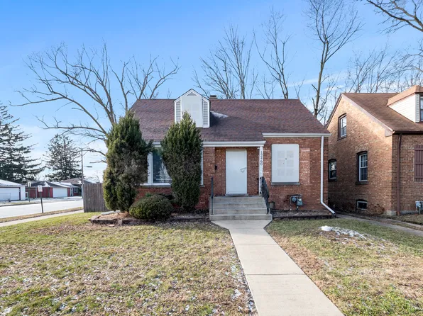 12460 S Elizabeth St, Calumet Park, IL 60827