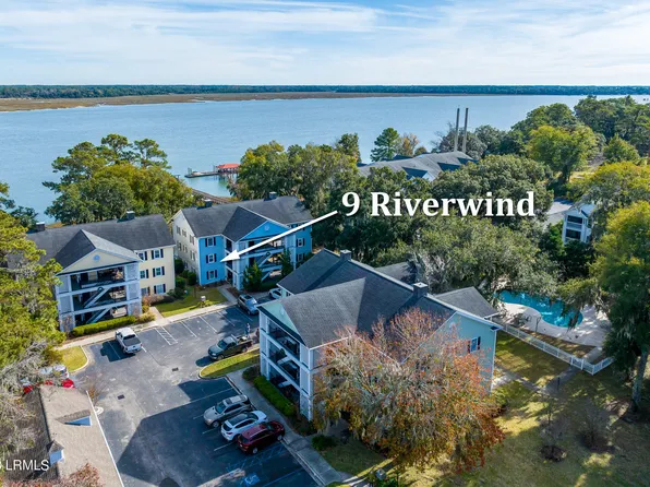 9 Riverwind Dr #9, Pt Royal, SC 29935