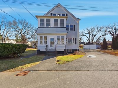 37 Kennedy St, Chicopee, MA, 01013