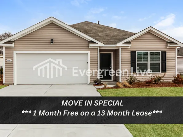 1161 Ridgeford Dr, Conway, SC 29526