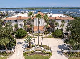 33 COMARES Avenue UNIT 305 / BOATSLIPS 8 & 16, St. Augustine, FL 32080