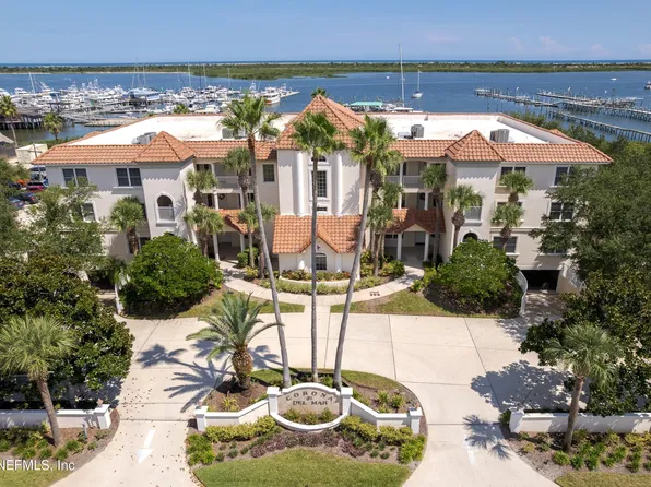33 COMARES Avenue UNIT 305 / BOATSLIPS 8 & 16, St. Augustine, FL 32080