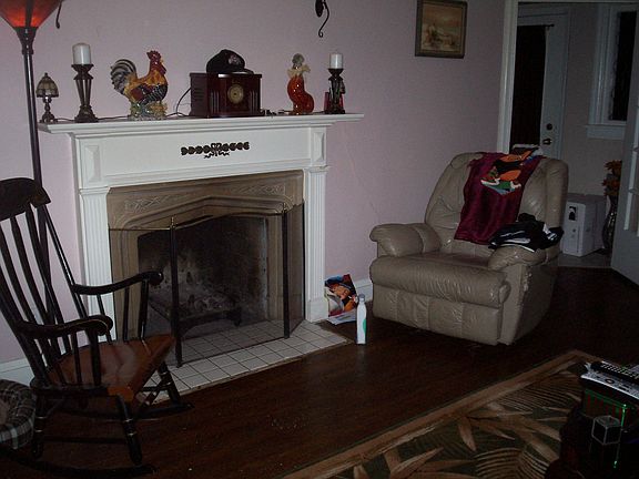 Livingroom/Fireplace