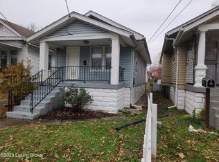 544 W Evelyn Ave, Louisville, KY 40215