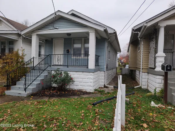 544 W Evelyn Ave, Louisville, KY 40215