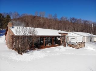 1944 Dividing Ridge Rd, Coudersport, PA 16915
