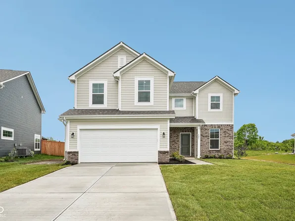 6681 W Sailboat Dr, Greenfield, IN 46140