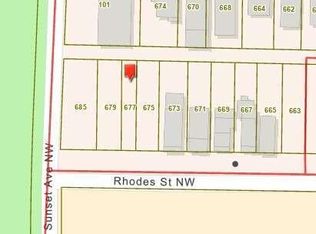 677 Rhodes St NW, Atlanta, GA 30314