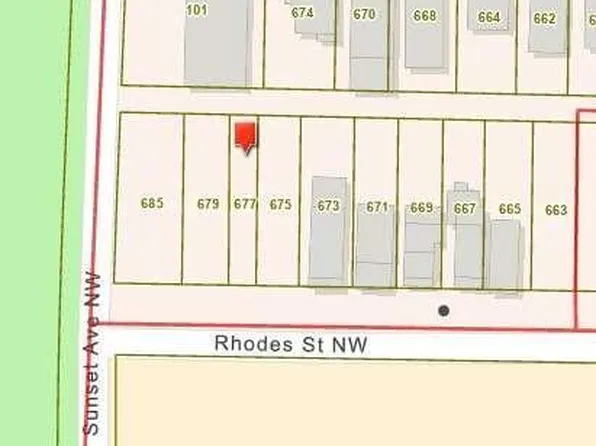 677 Rhodes St NW, Atlanta, GA 30314