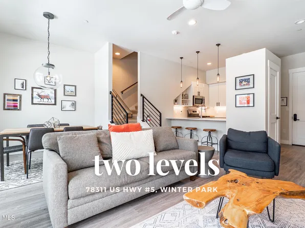 78311 US HWY 40 #RU-TN-5, Winter Park, CO 80482