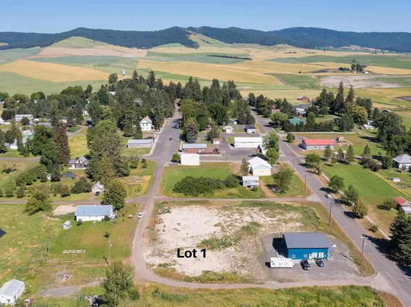 E Main St Lot 1, Farmington, WA 99128