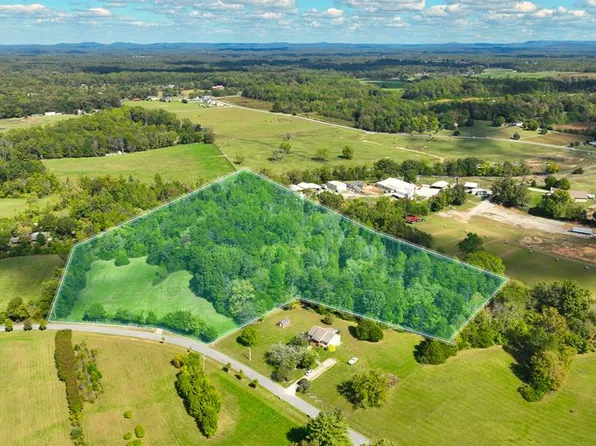 11.80 Ac Hill Rd, Cookeville, TN 38501