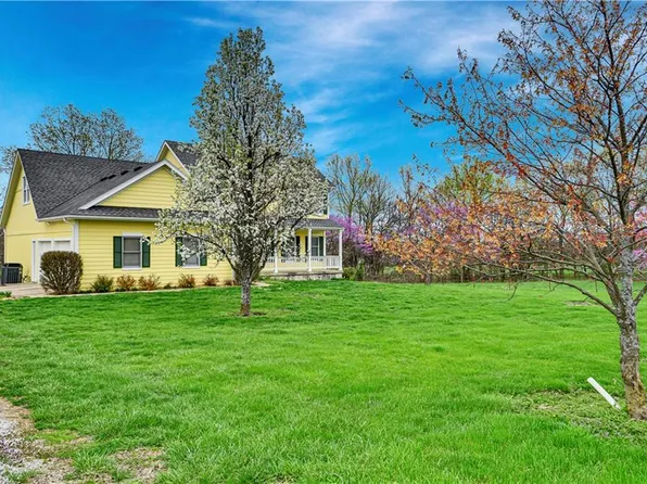 34625 N Rockville Rd, Louisburg, KS 66053