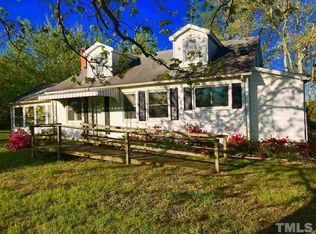 1329 Newton Pleasant Loop Rd, Hurdle Mills, NC 27541