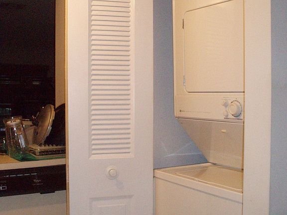 Stackable Washer/Dryer