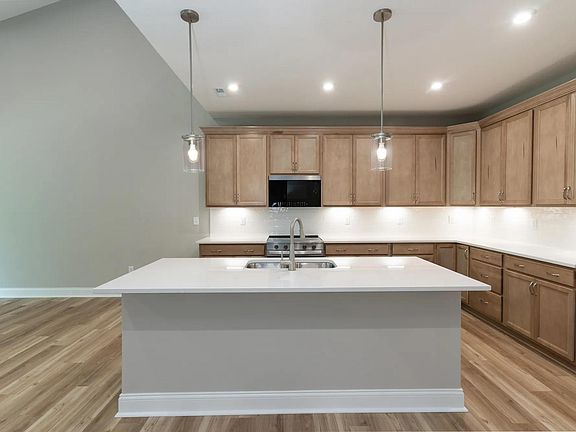 The Ventura A Kitchen
