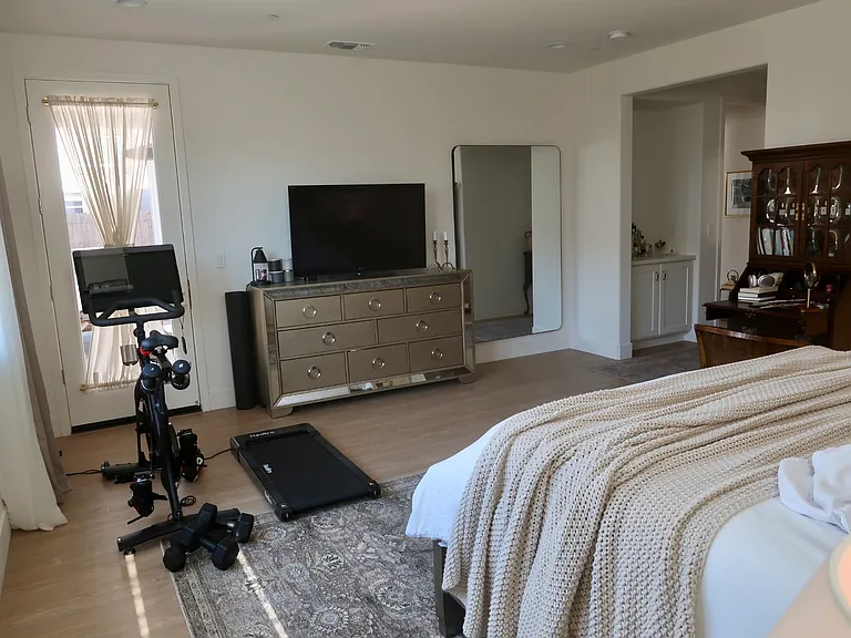 Large Primary Bedroom