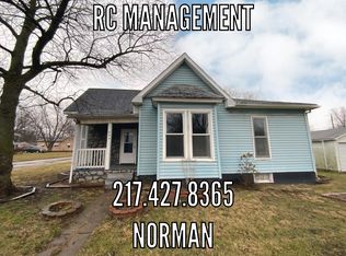 902 Norman St, Danville, IL 61832