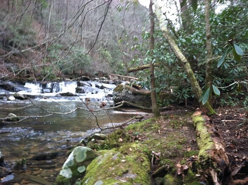 Conasauga Creek