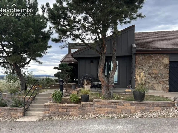 4500 Sentinel Rock, Larkspur, CO 80118
