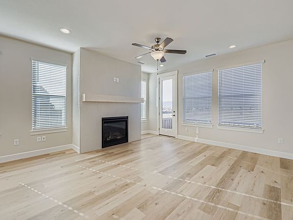 Plan C305 Representative Photo of the Living Room