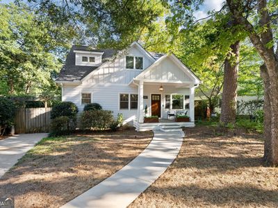 1387 Woodland Hills Dr NE, Atlanta, GA, 30324