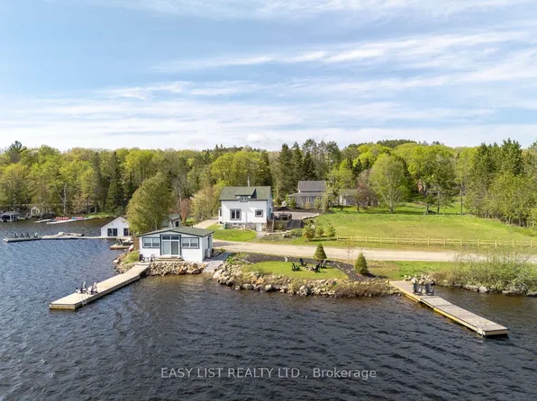 1021 Marina Rd, Lake Of Bays, ON P1H 2J6