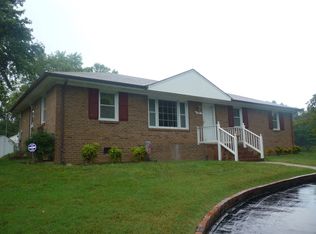 7381 Ewell Rd, Mechanicsville, VA 23111