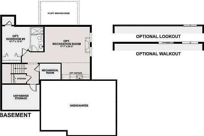 Taylor Basement