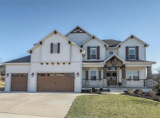 12196 S Belmont Dr, Olathe, KS 66061