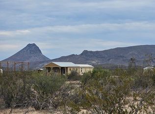 3101 E Este Rd, Terlingua, TX 79852