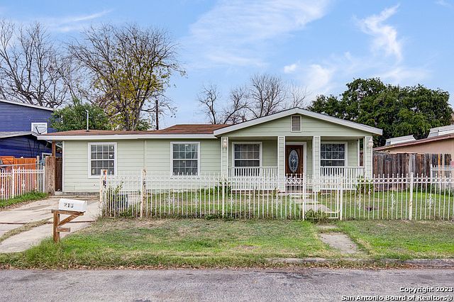 215 PHARIS ST San Antonio TX 78237 MLS 1741045 Zillow