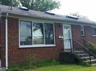 3610 Everton St, Silver Spring, MD 20906